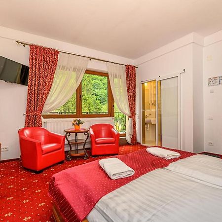Panoramic Center Rooms Braşov Exteriör bild