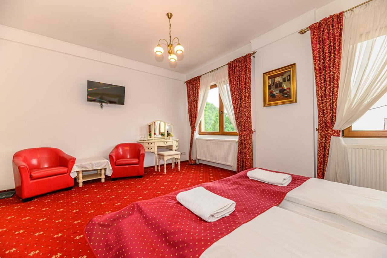 Panoramic Center Rooms Braşov Exteriör bild