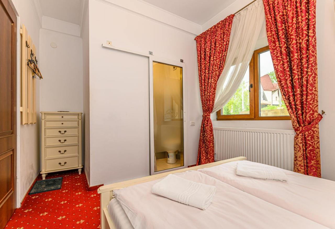Panoramic Center Rooms Braşov Exteriör bild