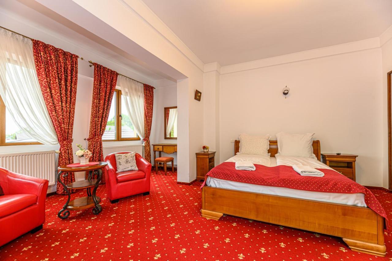 Panoramic Center Rooms Braşov Exteriör bild