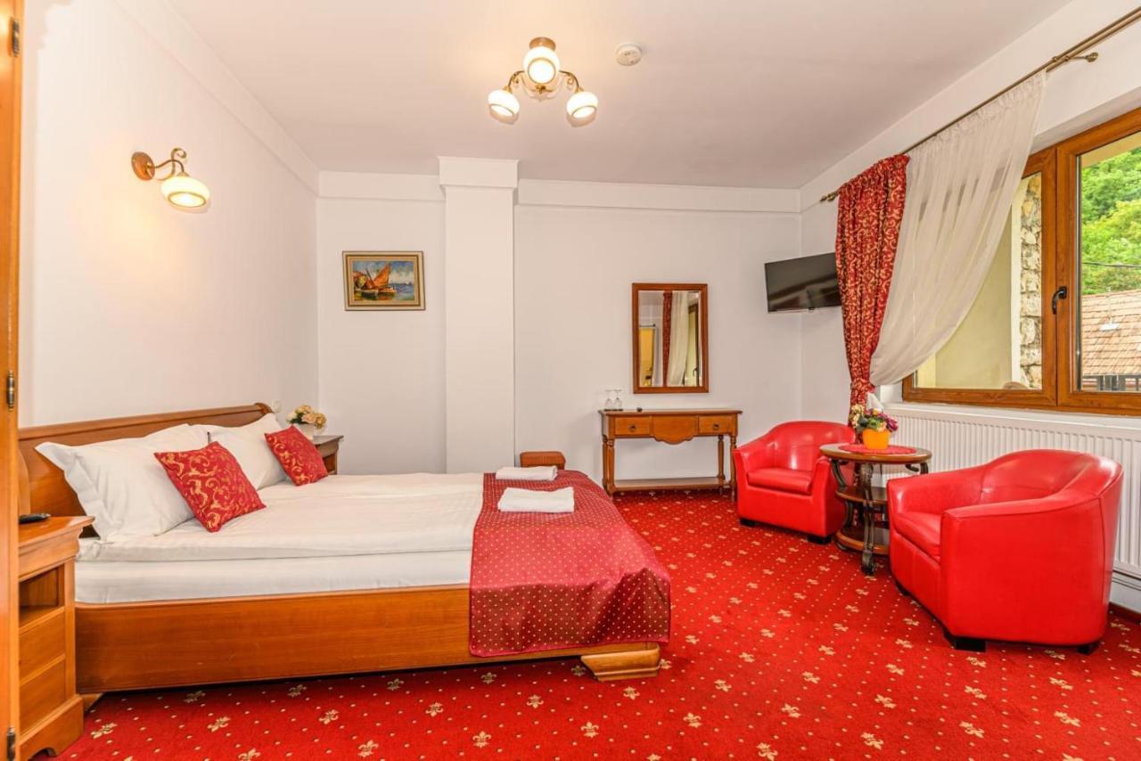 Panoramic Center Rooms Braşov Exteriör bild