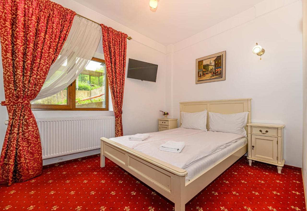 Panoramic Center Rooms Braşov Exteriör bild