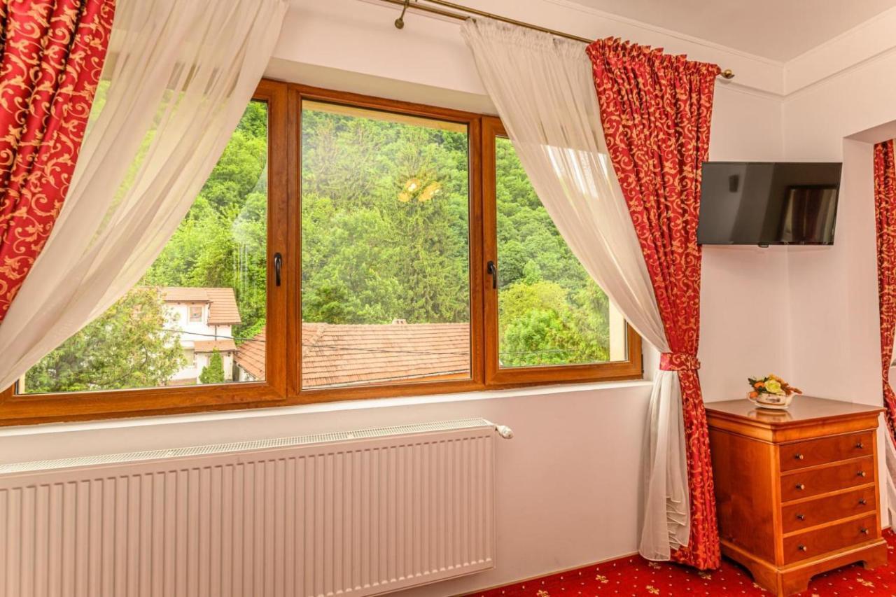 Panoramic Center Rooms Braşov Exteriör bild